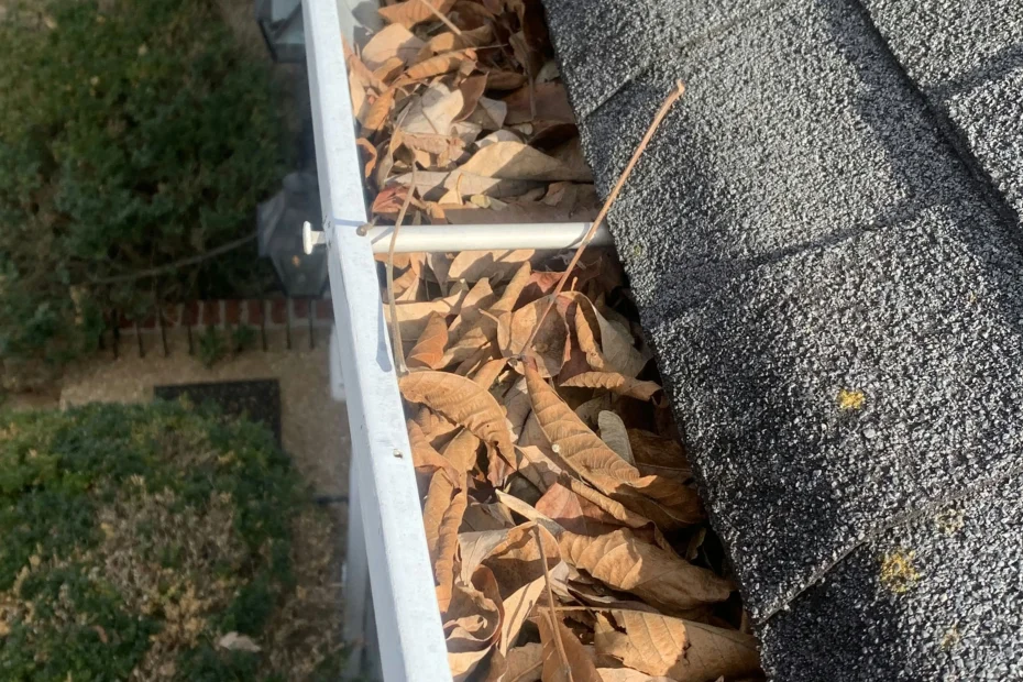 Fairfield Gutter Cleaning