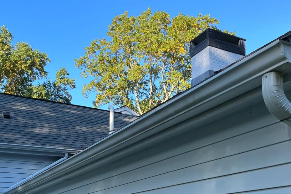 Fairfield Gutter Cleaning